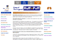 Desktop Screenshot of huff-n-puff.net